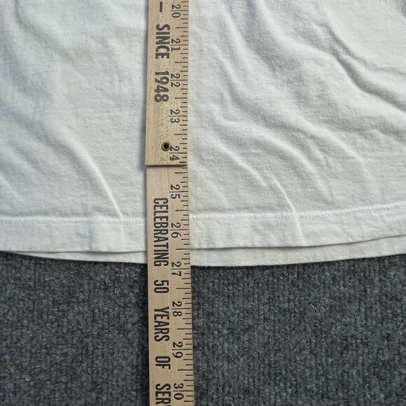 Tampa Bay Buccaneers T-Shirt  Mens Medium Tom Brady Bucs #12 Nike Tee Super Bowl - Picture 5 of 10